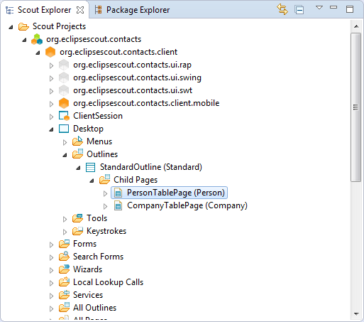 implement execloadtabledata explorer